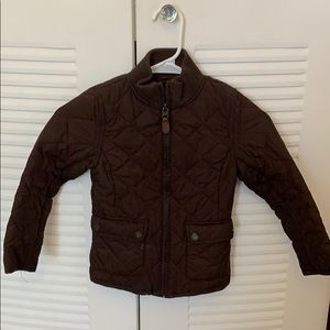 Ralph Lauren Kids Quilted Jacket -Size 5
